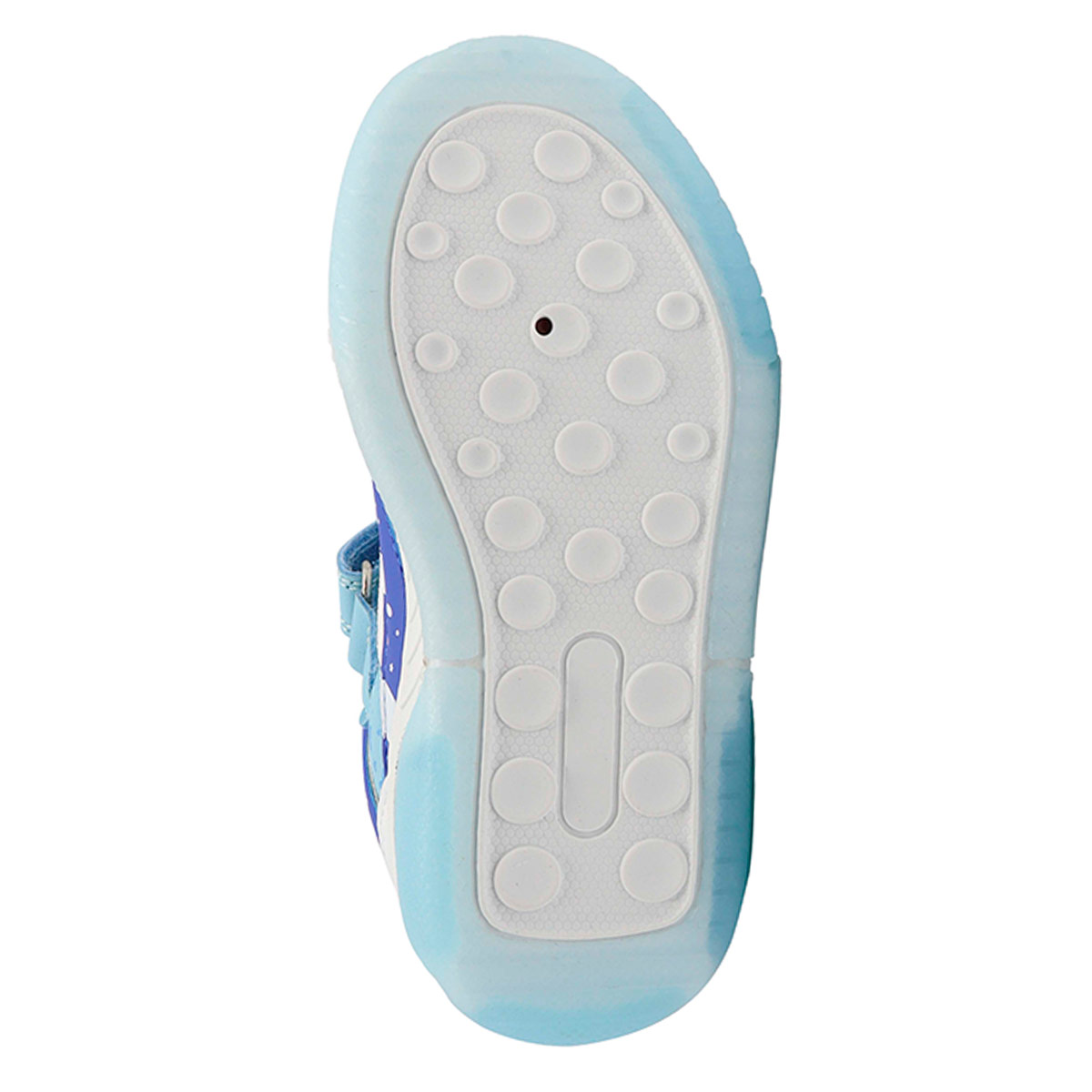 ZAPATILLAS NIÑO CHILDRENS CLUB URBANAS AZUL 2BU0400 - 3