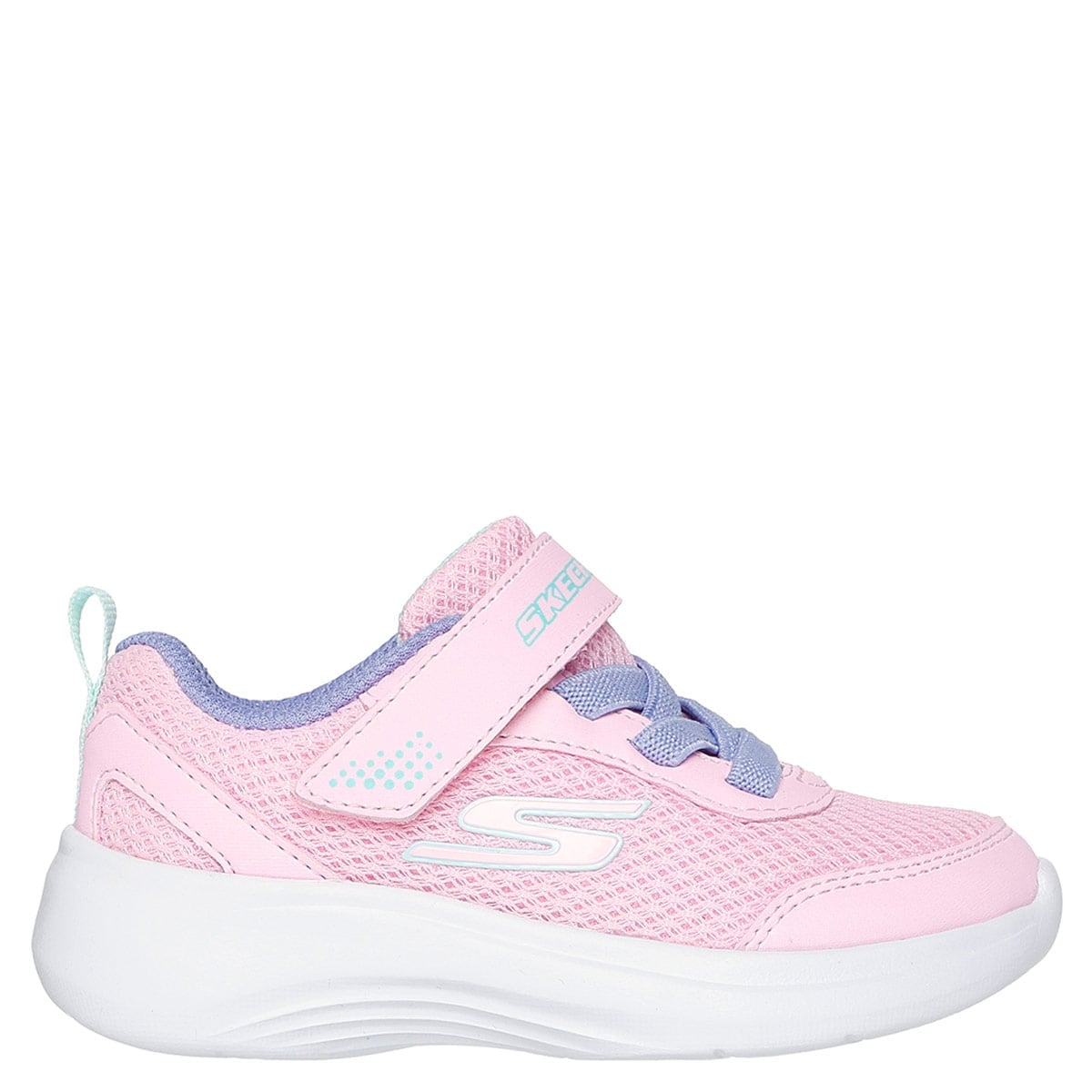 ZAPATILLAS NIÑA SKECHERS ROSADO SELECTORS - 1