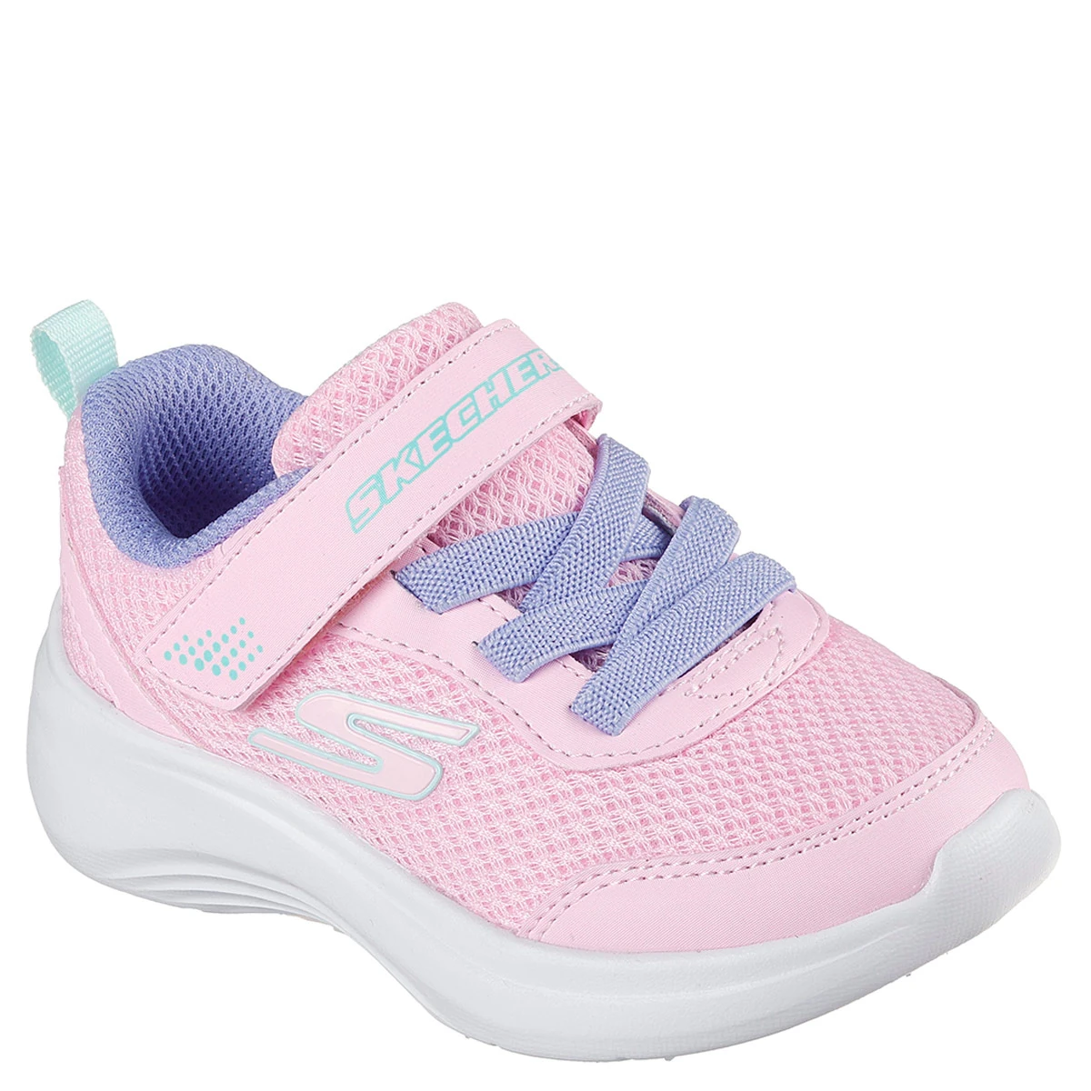 ZAPATILLAS NIÑA SKECHERS ROSADO SELECTORS - 2