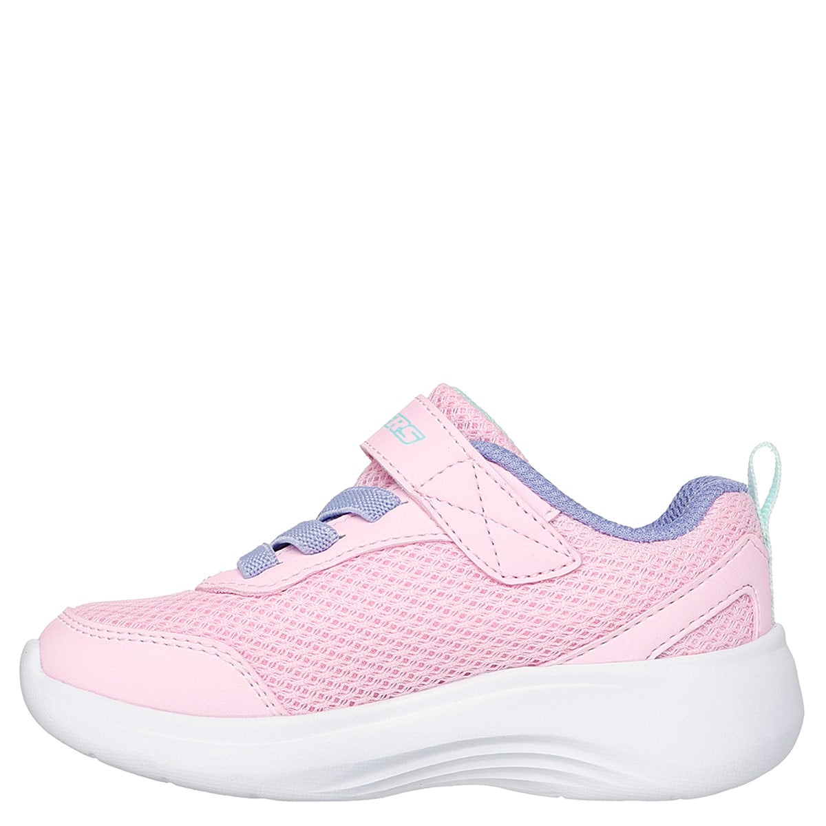ZAPATILLAS NIÑA SKECHERS ROSADO SELECTORS - 3