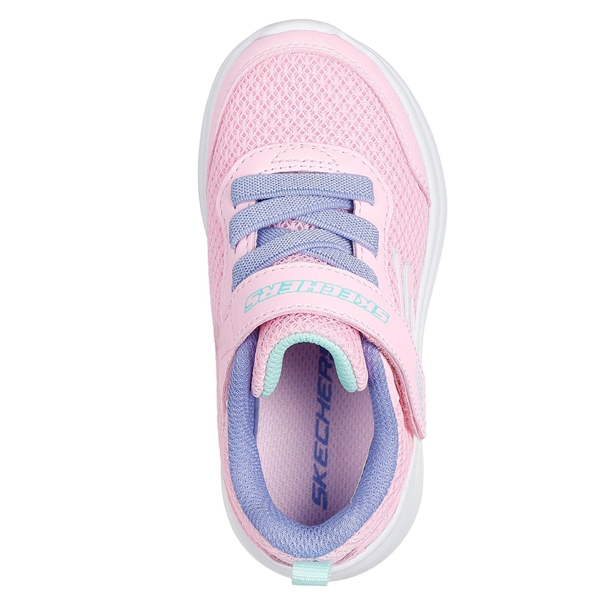ZAPATILLAS NIÑA SKECHERS ROSADO SELECTORS - 4