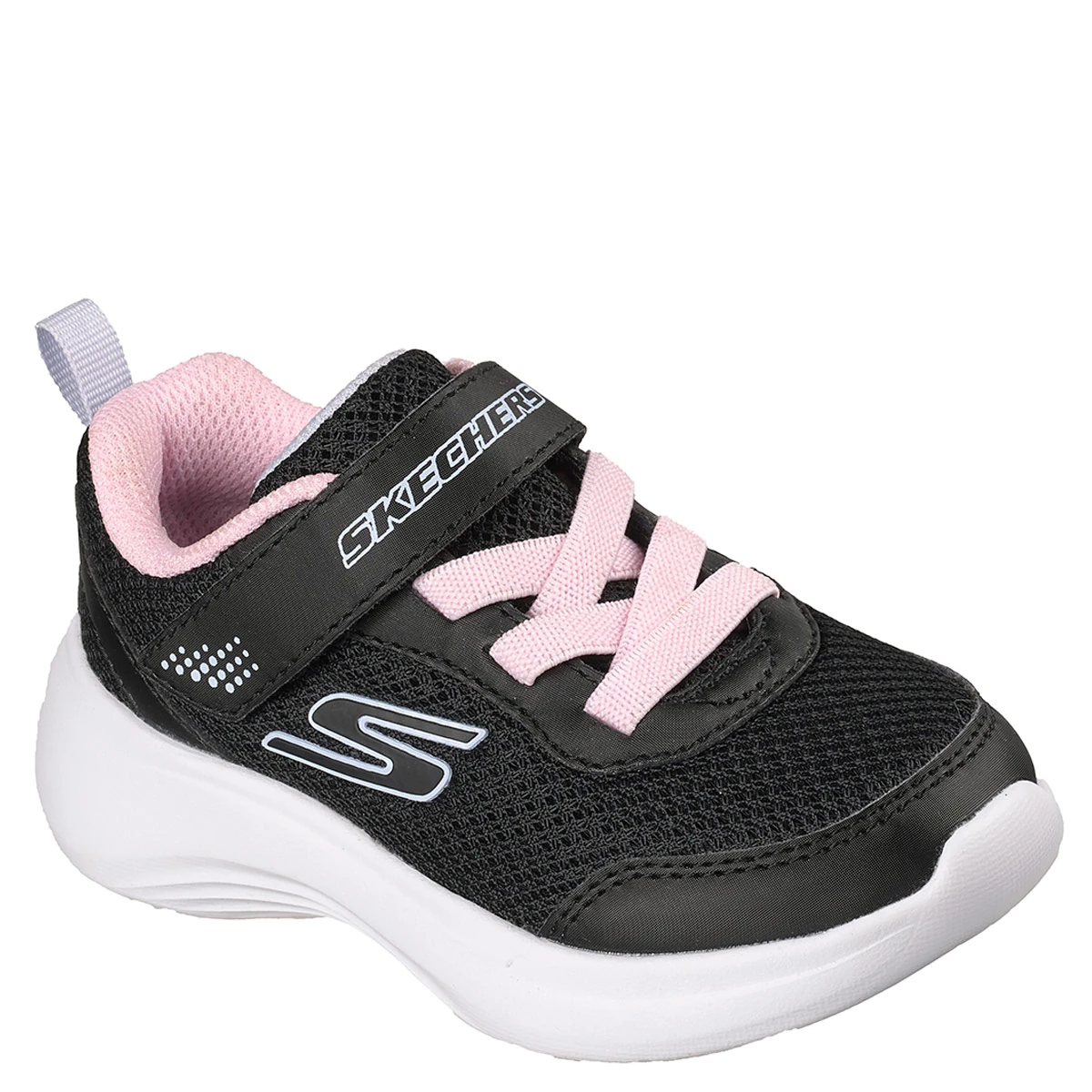 ZAPATILLAS NIÑA SKECHERS NEGRO SELECTORS - 2