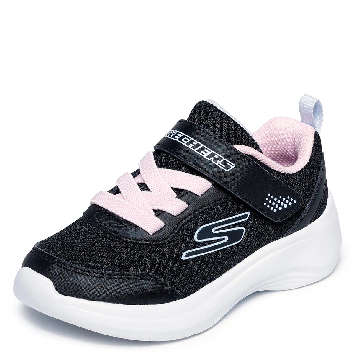 ZAPATILLAS NIÑA SKECHERS NEGRO SELECTORS - 3