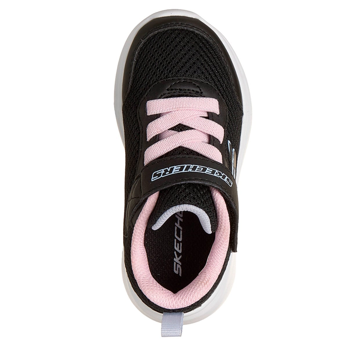 ZAPATILLAS NIÑA SKECHERS NEGRO SELECTORS - 5