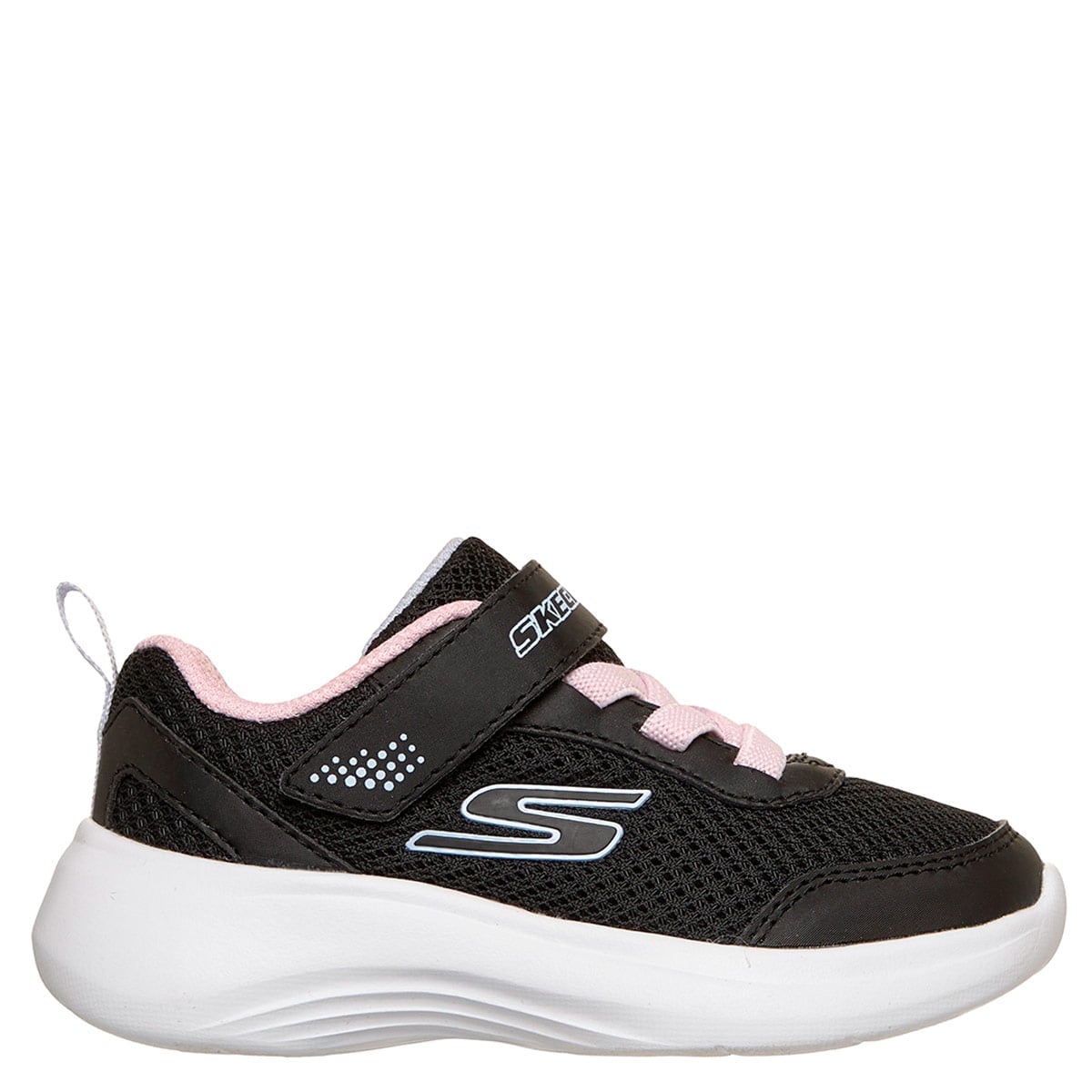 ZAPATILLAS NIÑA SKECHERS NEGRO SELECTORS - 1