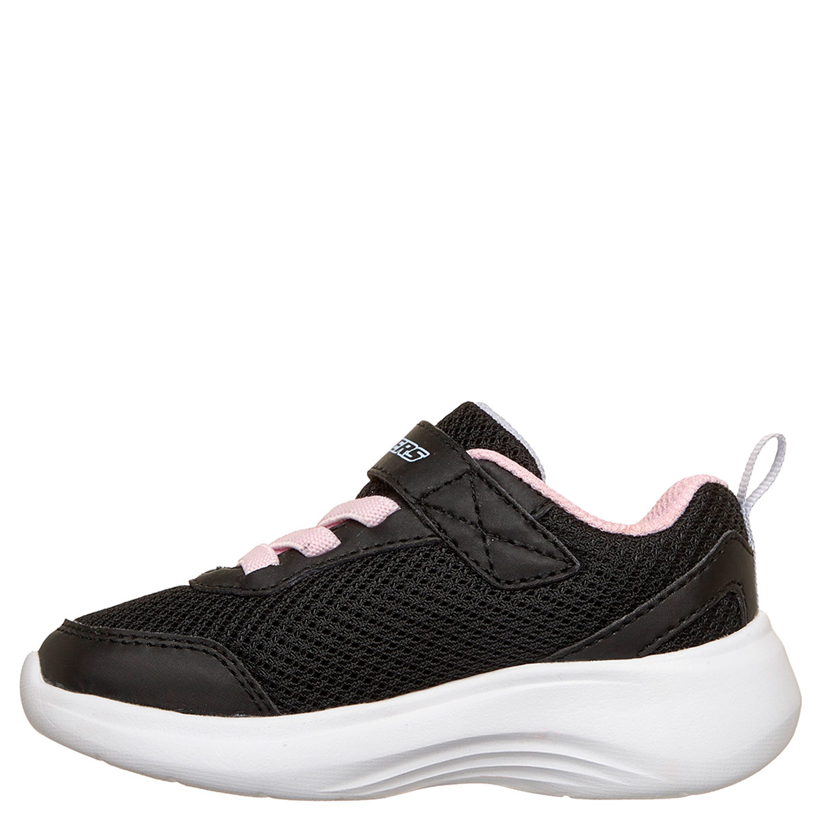 ZAPATILLAS NIÑA SKECHERS NEGRO SELECTORS - 4