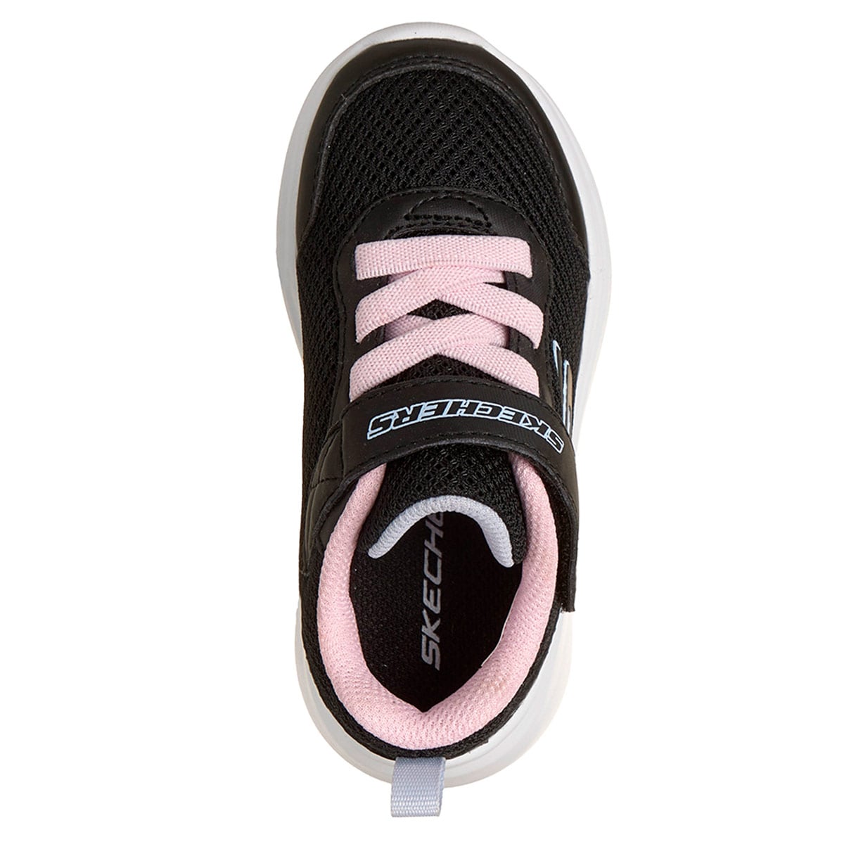 ZAPATILLAS NIÑA SKECHERS NEGRO SELECTORS - 5