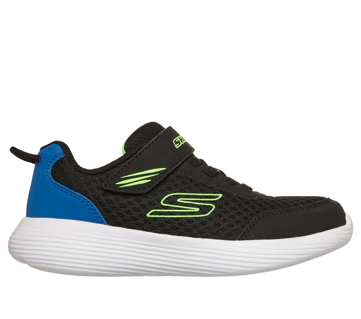 ZAPATILLAS NIÑO SKECHERS NEGRO GO RUN 400 V2 - 2