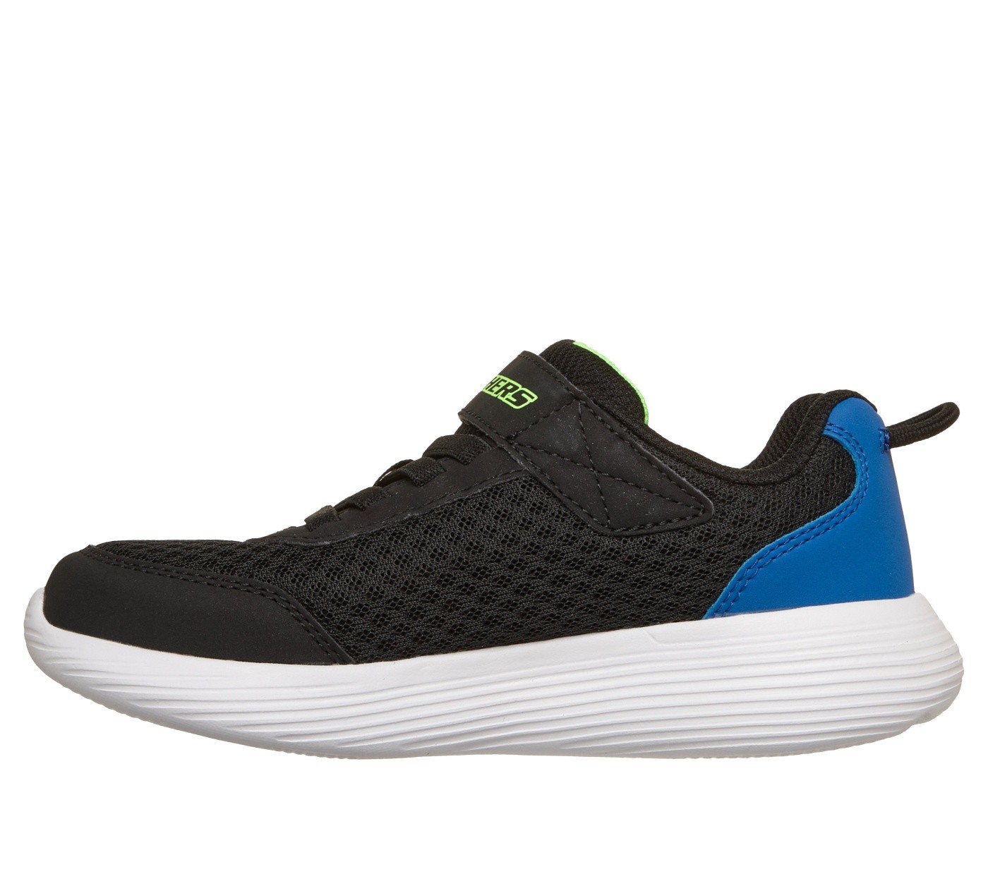 ZAPATILLAS NIÑO SKECHERS NEGRO GO RUN 400 V2 - 3
