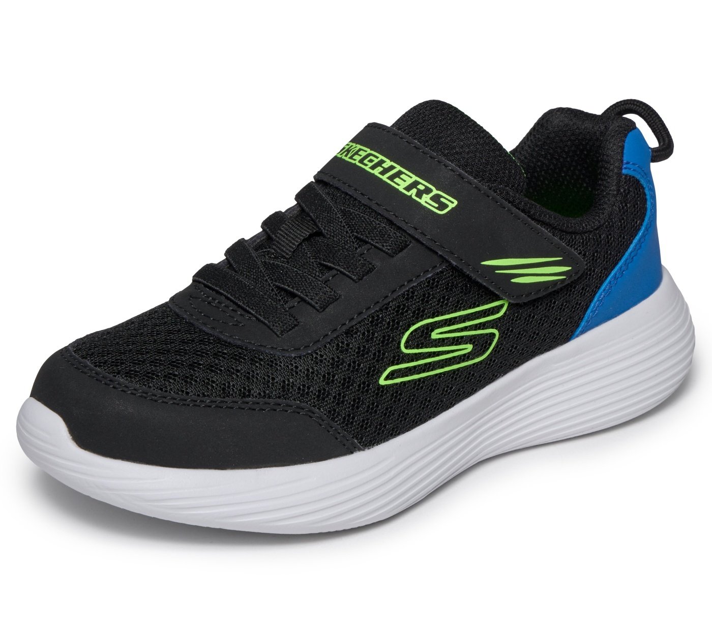 ZAPATILLAS NIÑO SKECHERS NEGRO GO RUN 400 V2 - 6