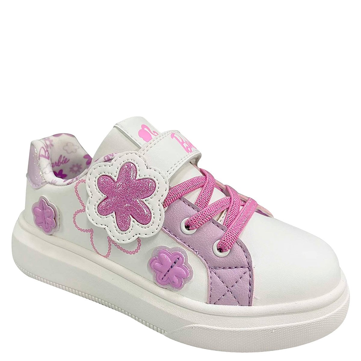 ZAPATILLAS NIÑA CHILDRENS CLUB URBANAS LILA 2AR1244 - 1