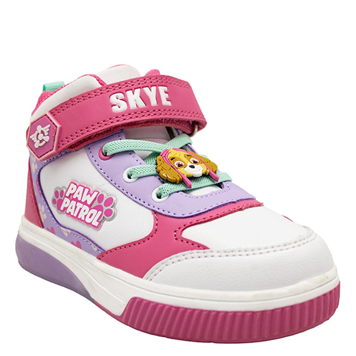 ZAPATILLAS NIÑA CHILDRENS CLUB URBANAS FUCSIA 2PW518 - 1