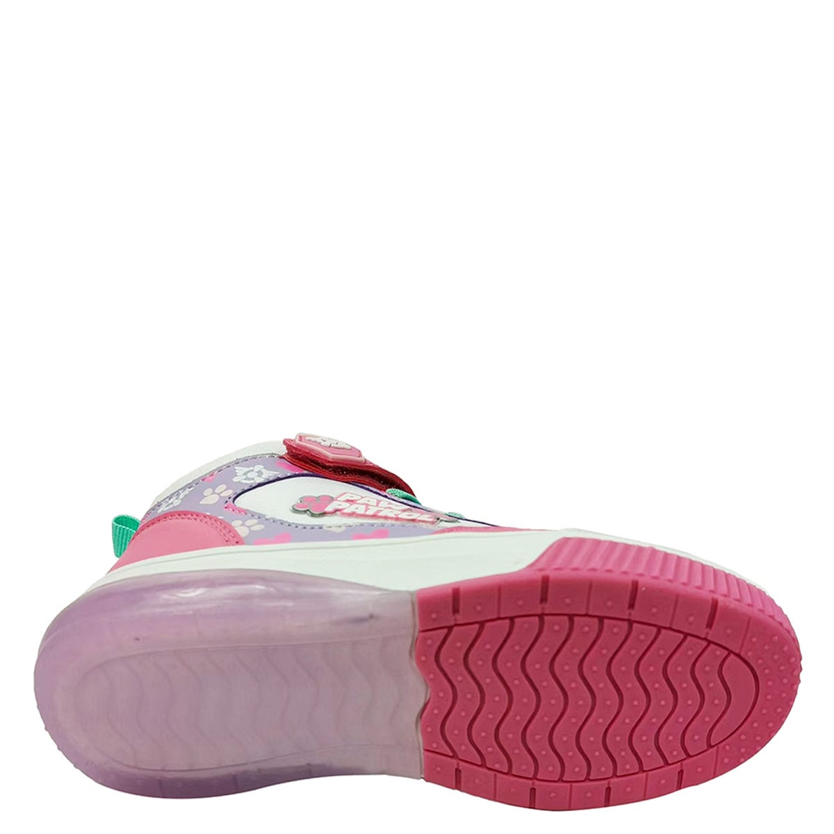 ZAPATILLAS NIÑA CHILDRENS CLUB URBANAS FUCSIA 2PW518 - 3