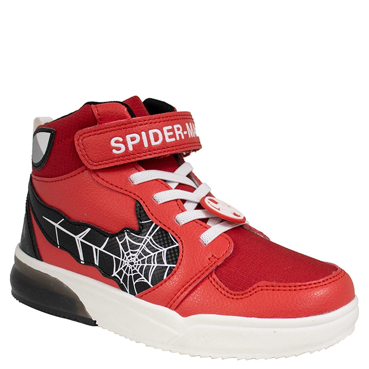 ZAPATILLAS NIÑO CHILDRENS CLUB URBANAS ROJO 2SN1193 - 1