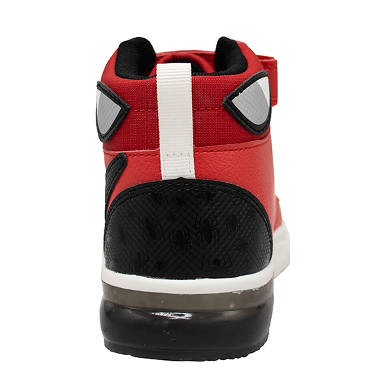 ZAPATILLAS NIÑO CHILDRENS CLUB URBANAS ROJO 2SN1193 - 2
