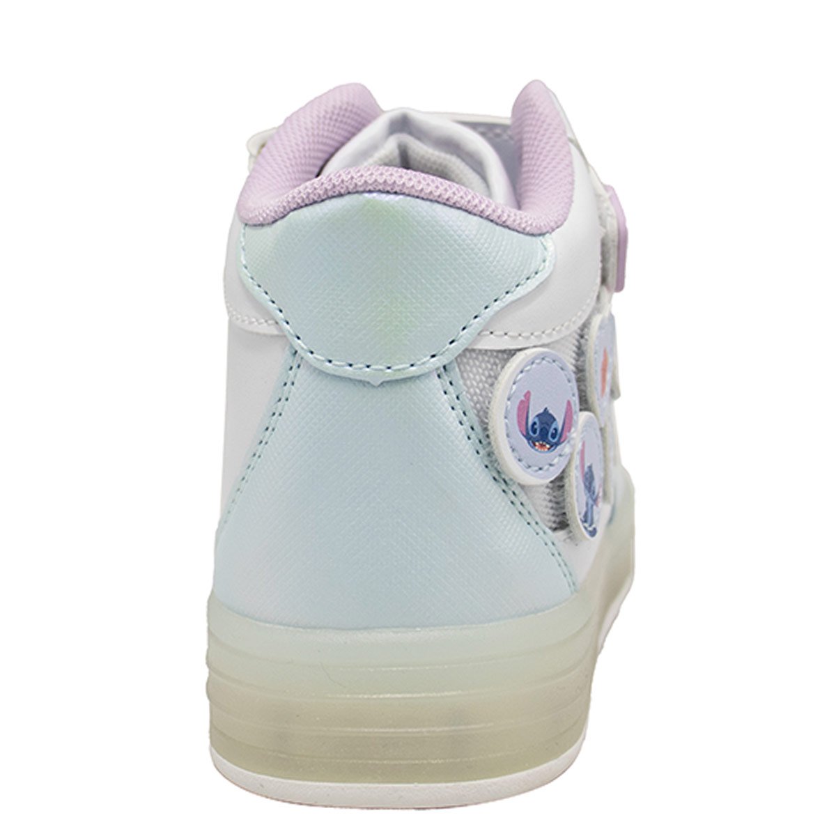 ZAPATILLAS NIÑA CHILDRENS CLUB URBANAS BLANCO 2STC009 - 2
