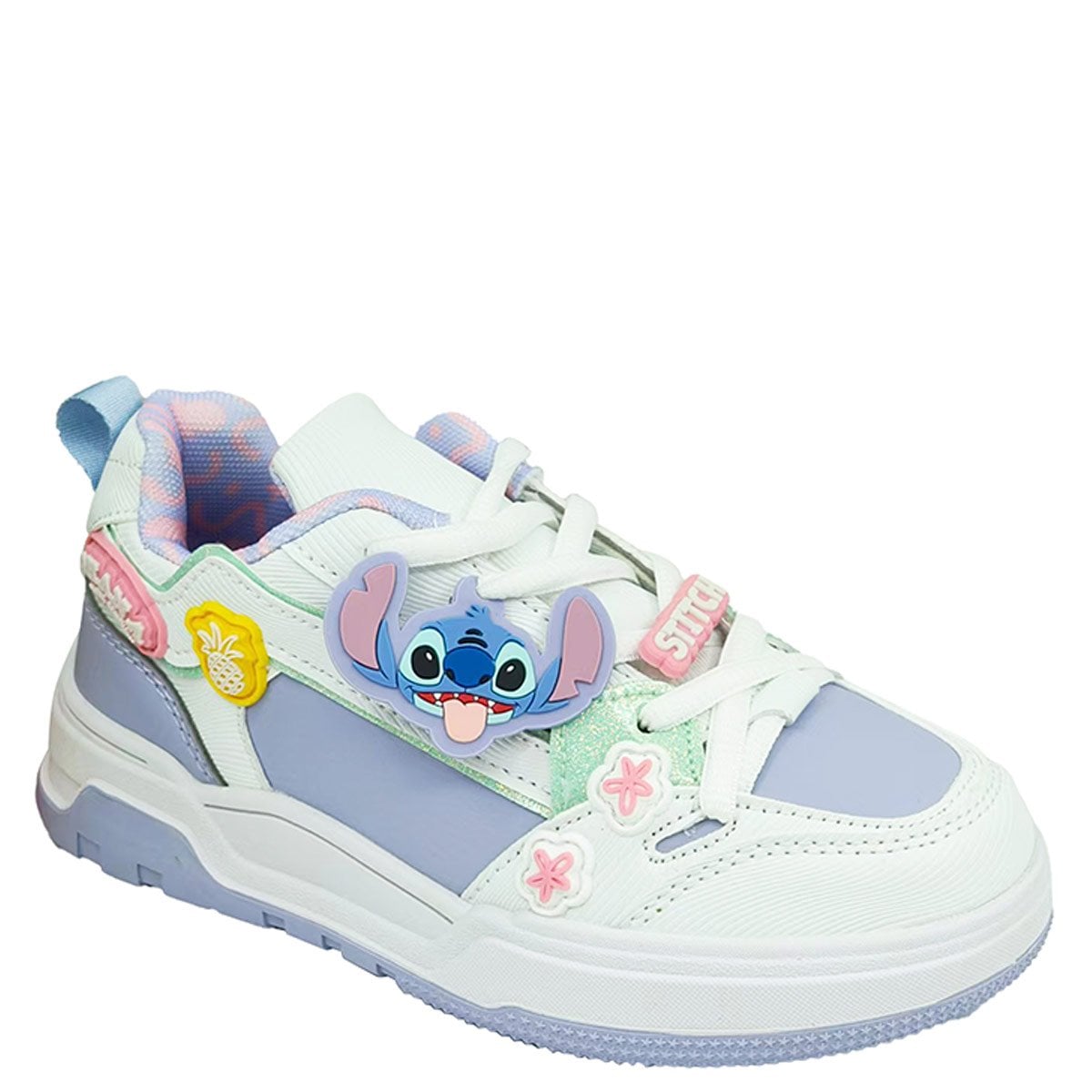 ZAPATILLAS NIÑA CHILDRENS CLUB URBANAS CELESTE 2STC015 - 1