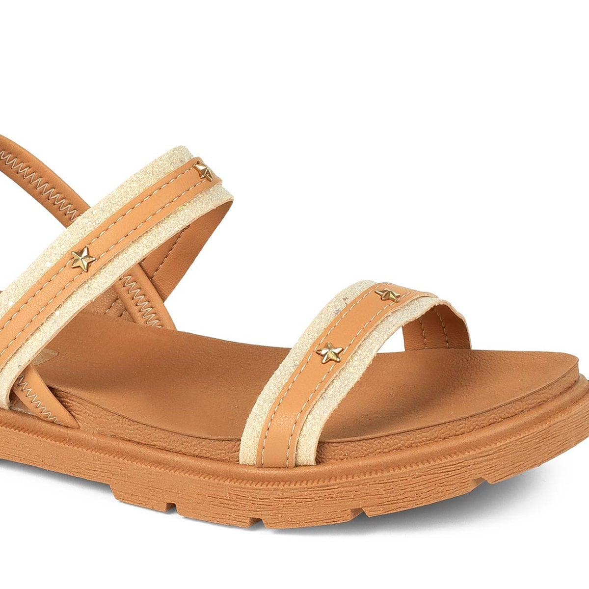 SANDALIAS NIÑA PINK CATS CAMEL V5980-V5982 - 2