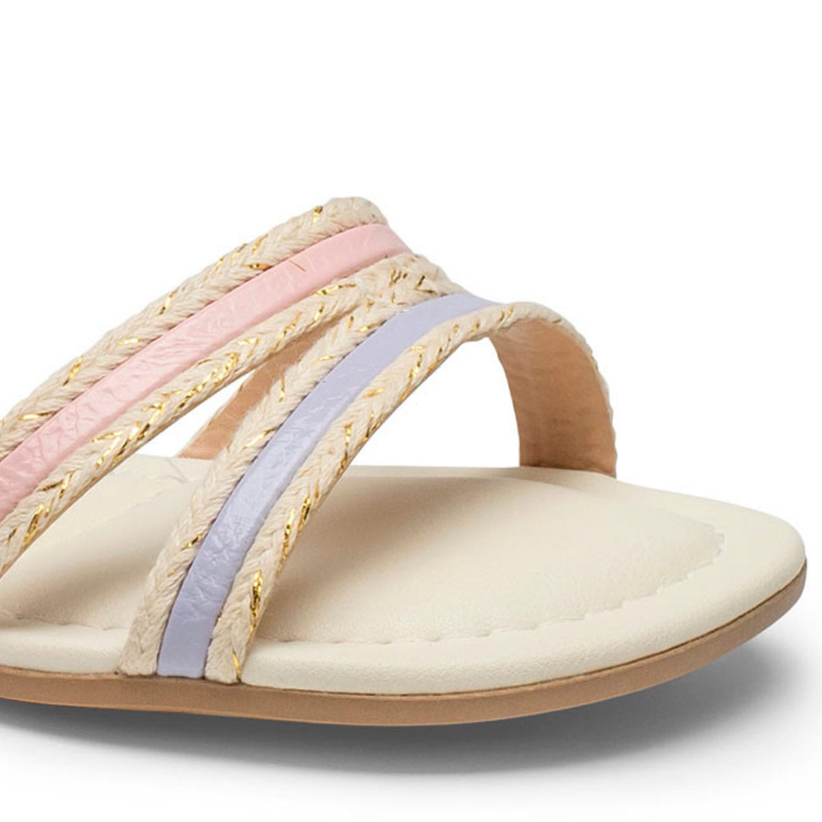 SANDALIAS NIÑA PINK CATS CREMA V5990-V5992 - 2