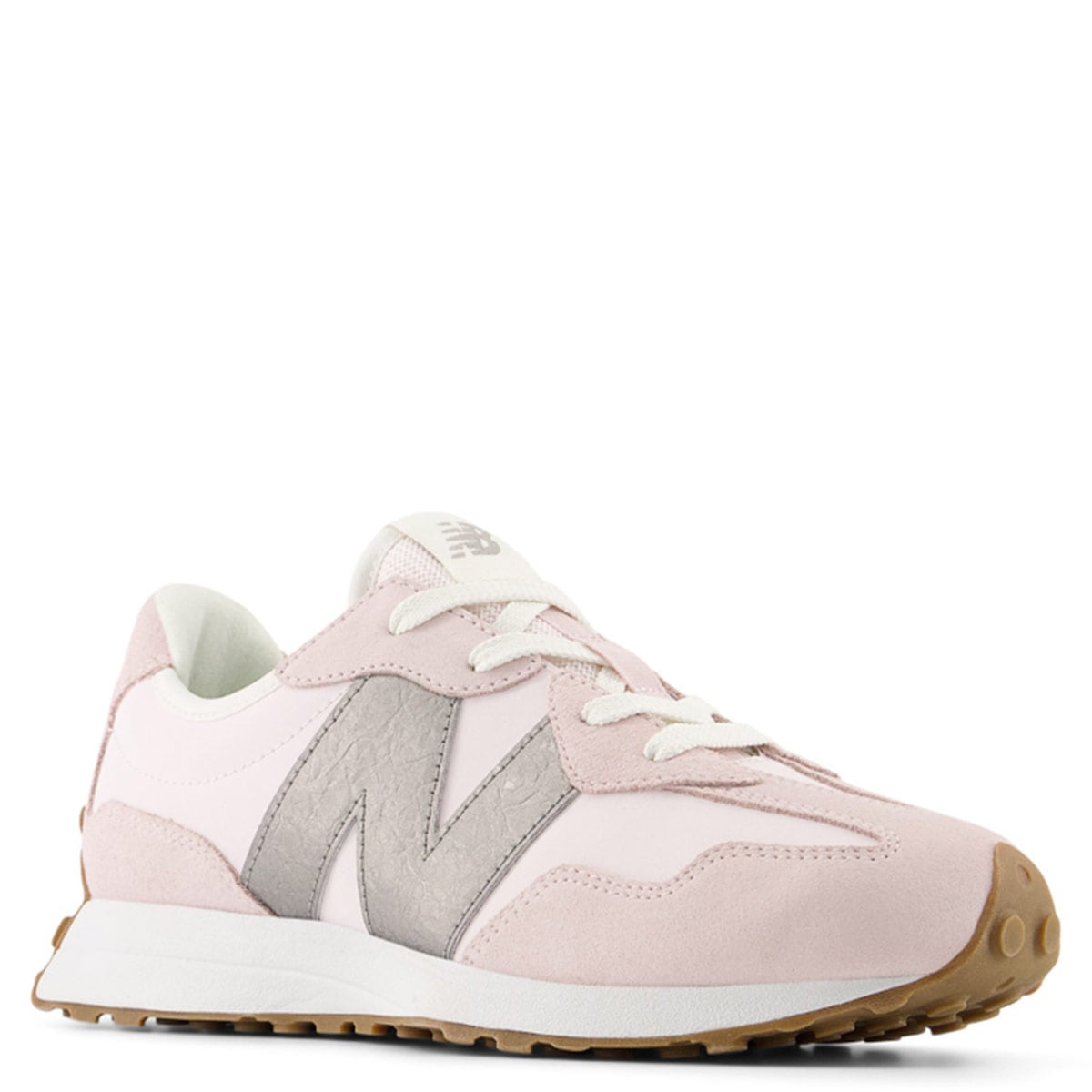 ZAPATILLAS URBANAS NIÑA NEW BALANCE 327 ROSADO - 2