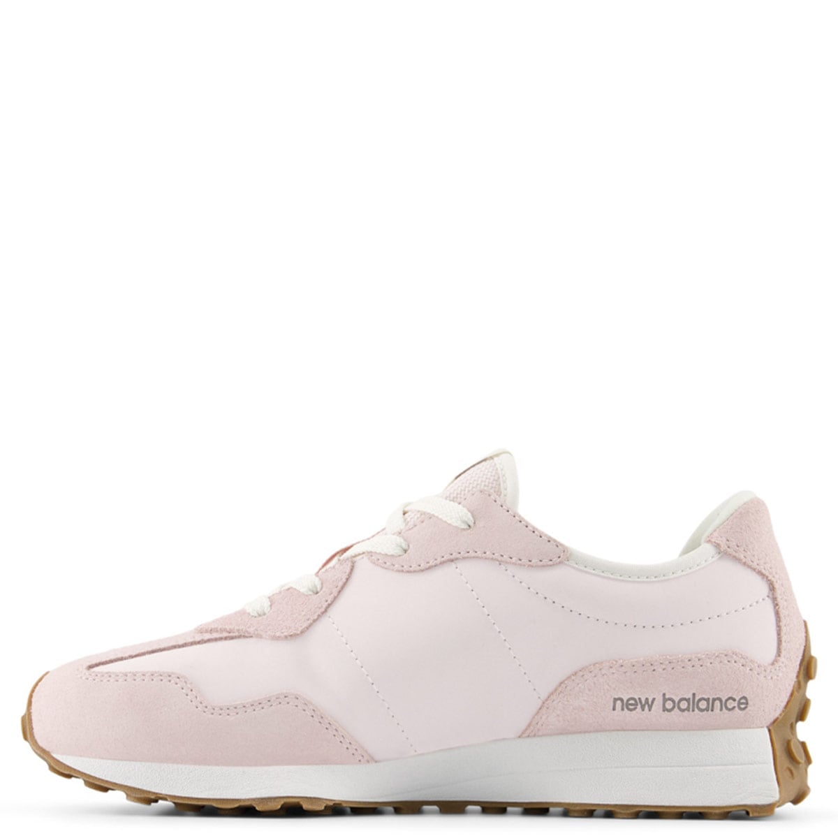ZAPATILLAS URBANAS NIÑA NEW BALANCE 327 ROSADO - 3