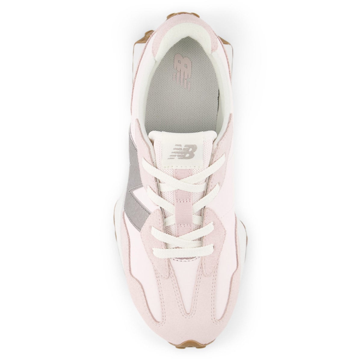 ZAPATILLAS URBANAS NIÑA NEW BALANCE 327 ROSADO - 4