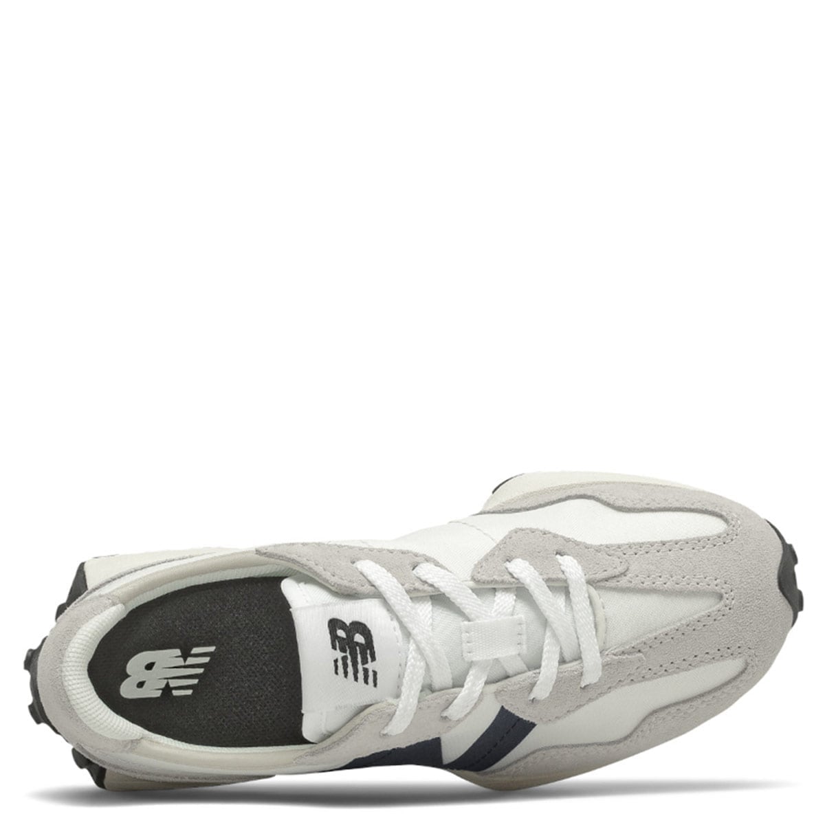 ZAPATILLAS URBANAS NIÑO NEW BALANCE 327 GRIS - 3