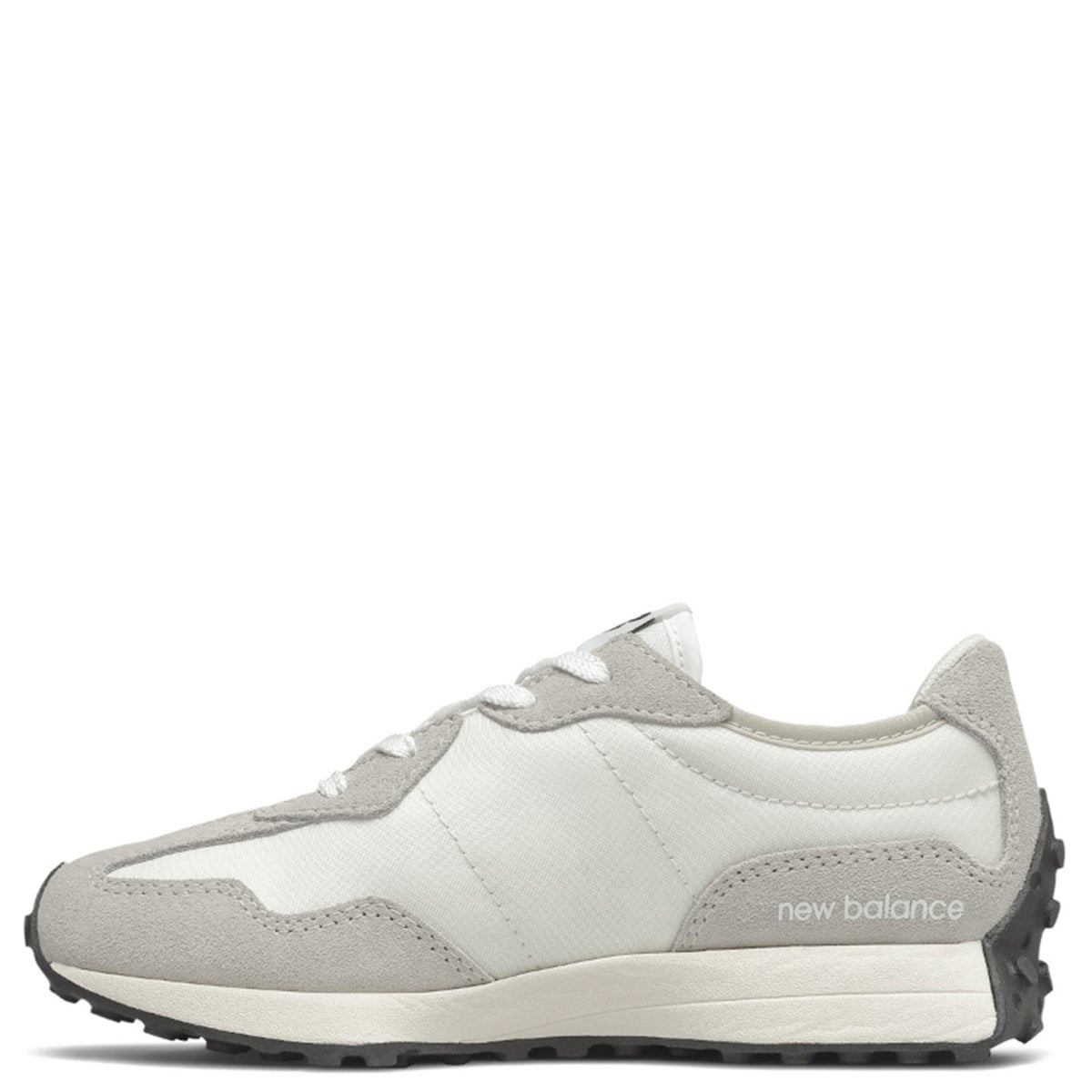 ZAPATILLAS URBANAS NIÑO NEW BALANCE 327 GRIS - 2