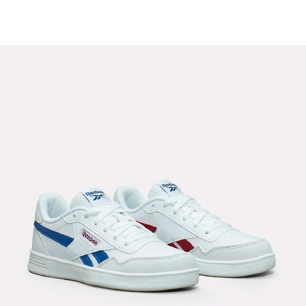 ZAPATILLAS NIÑO REEBOK URBANAS BLANCO COURT ADVANCE - 2