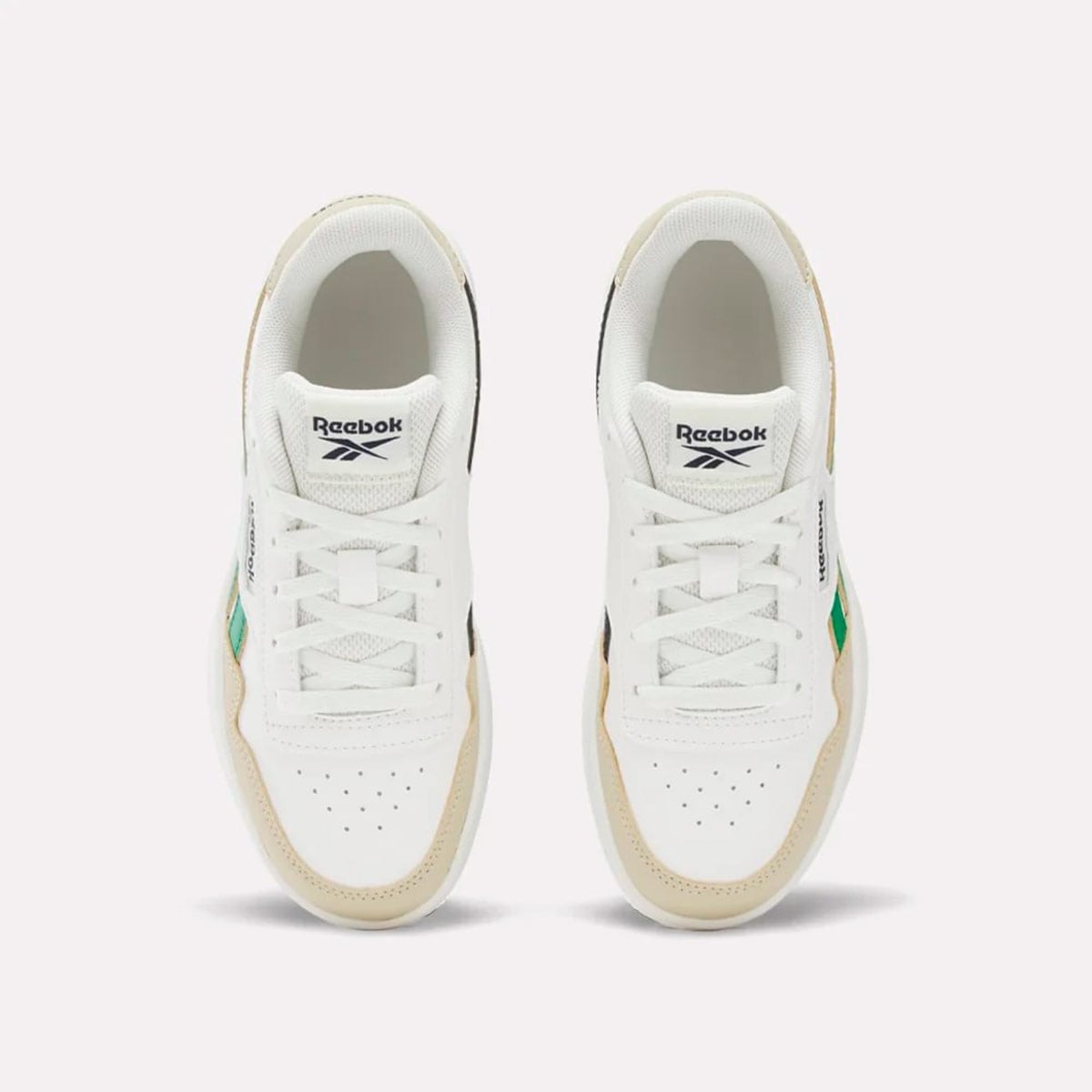 ZAPATILLAS UNISEX REEBOK URBANAS BLANCO COURT ADVANCE - 3