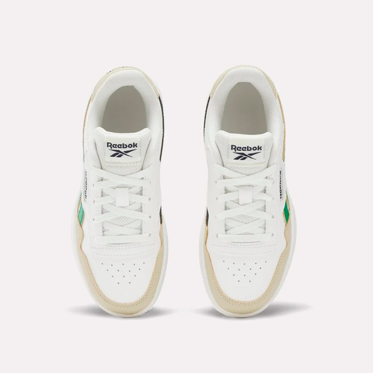 ZAPATILLAS UNISEX REEBOK URBANAS BLANCO COURT ADVANCE - 3