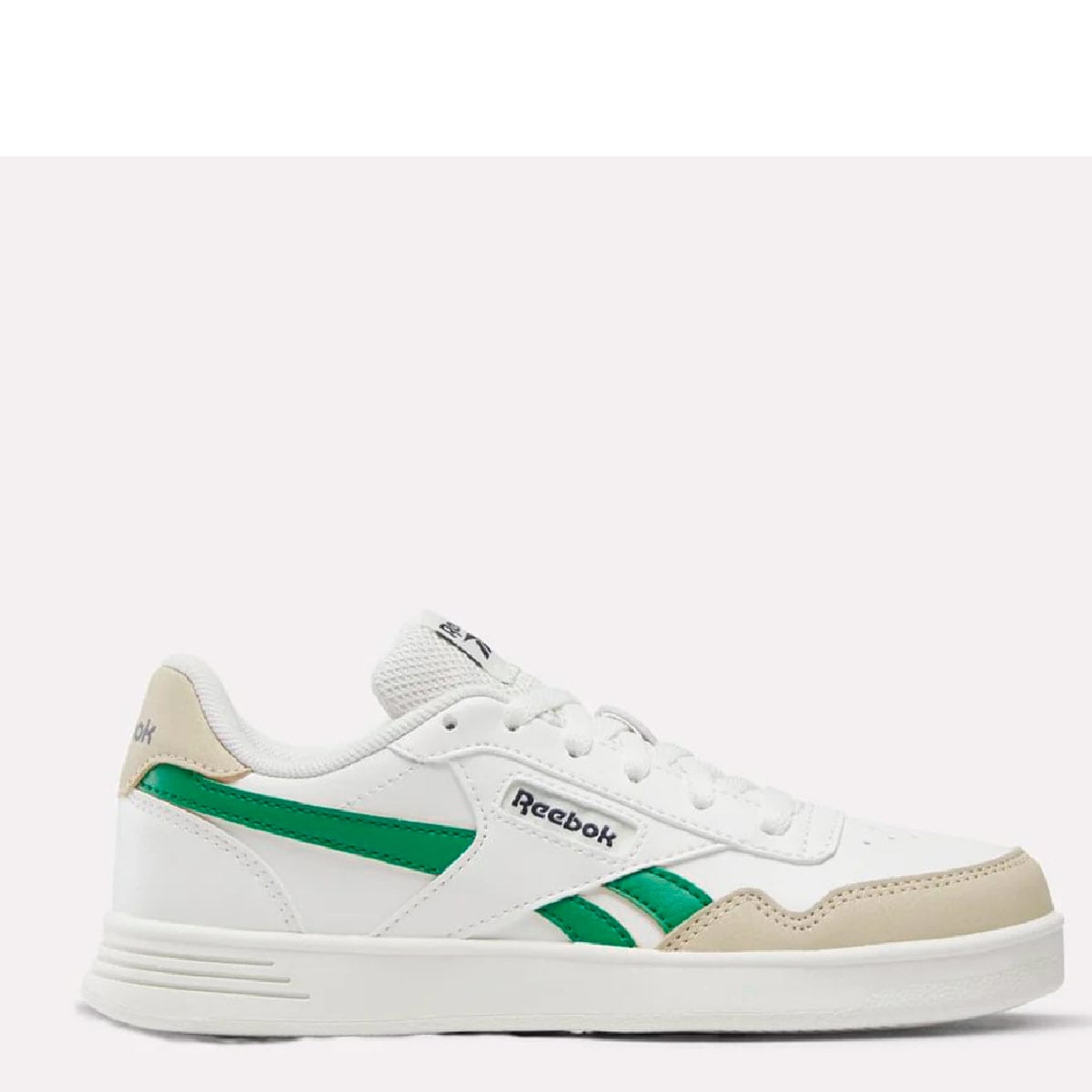 ZAPATILLAS UNISEX REEBOK URBANAS BLANCO COURT ADVANCE - 1