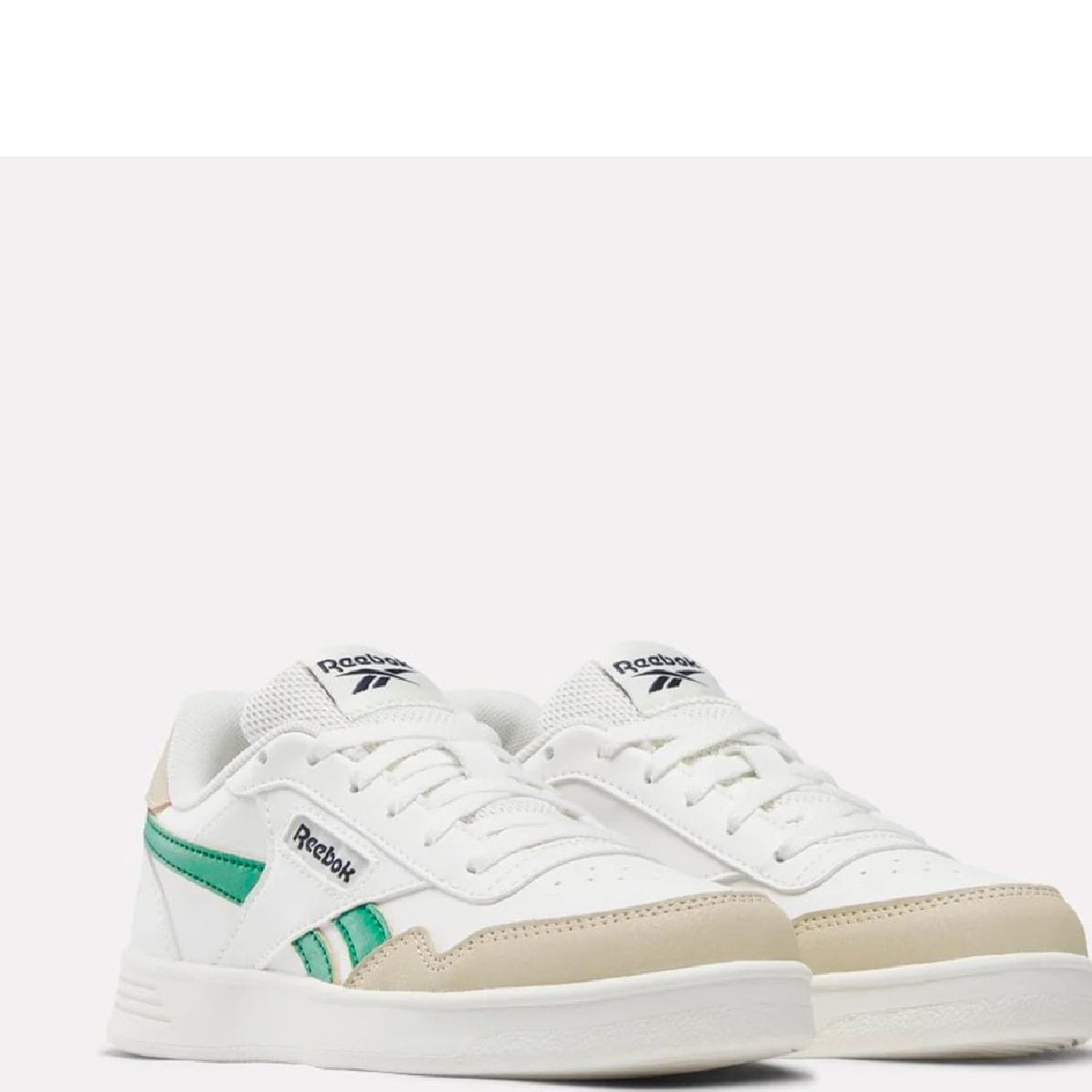 ZAPATILLAS UNISEX REEBOK URBANAS BLANCO COURT ADVANCE - 2