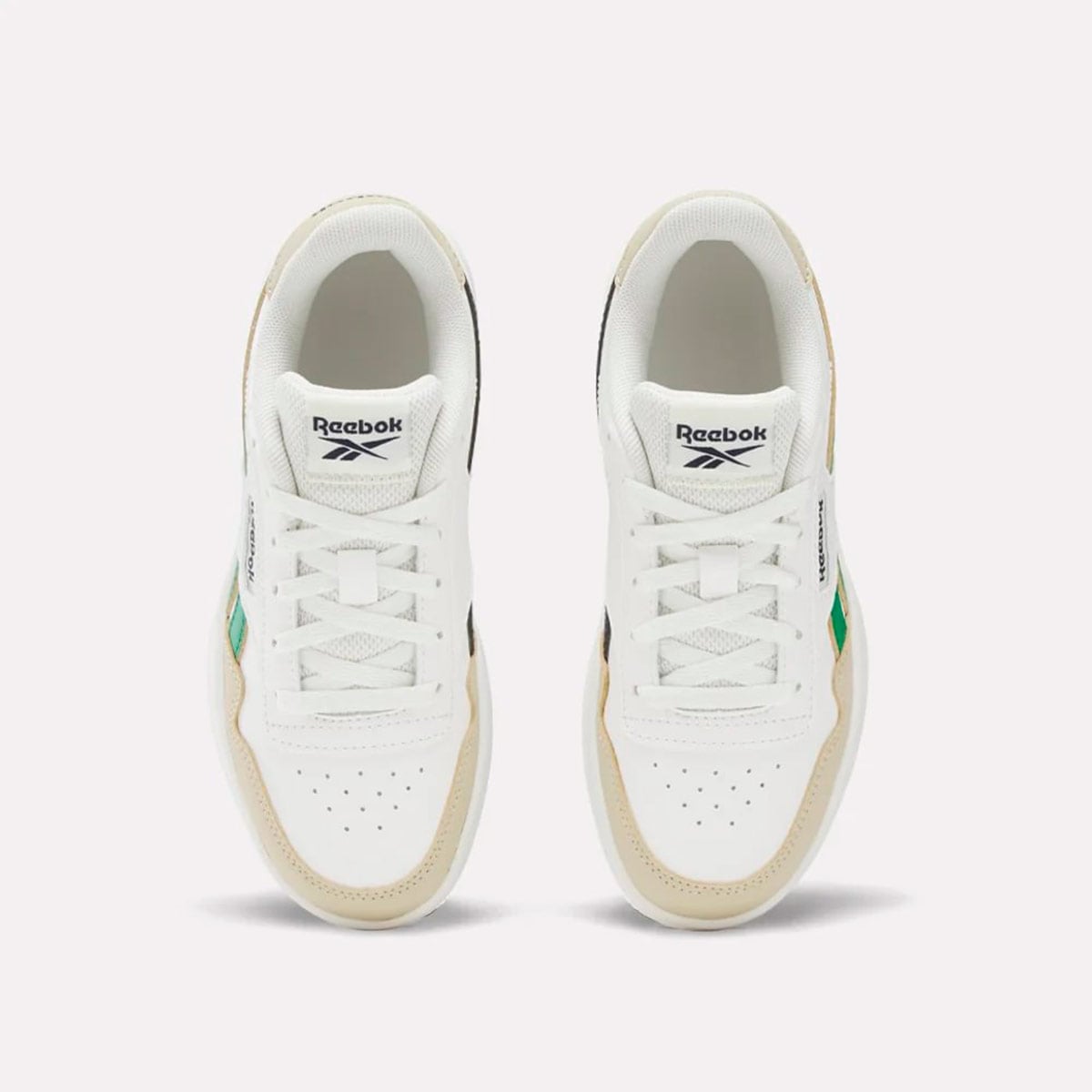 ZAPATILLAS UNISEX REEBOK URBANAS BLANCO COURT ADVANCE - 3