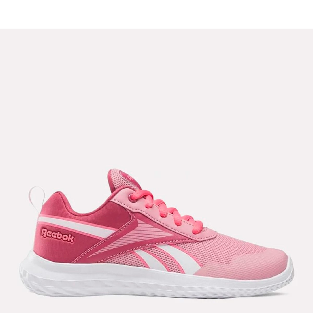 ZAPATILLAS NIÑA REEBOK URBANAS ROSADO RUSH RUNNER 5 - 1