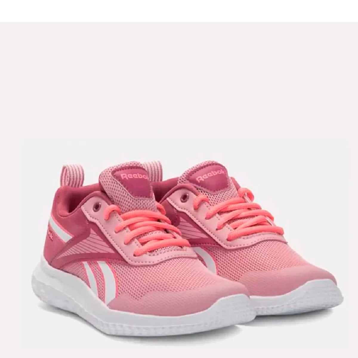 ZAPATILLAS NIÑA REEBOK URBANAS ROSADO RUSH RUNNER 5 - 2