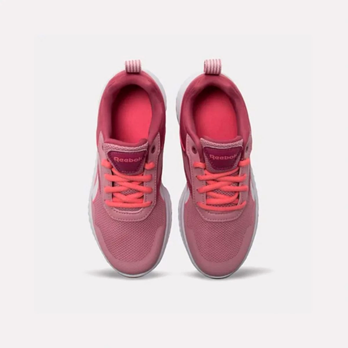 ZAPATILLAS NIÑA REEBOK URBANAS ROSADO RUSH RUNNER 5 - 3