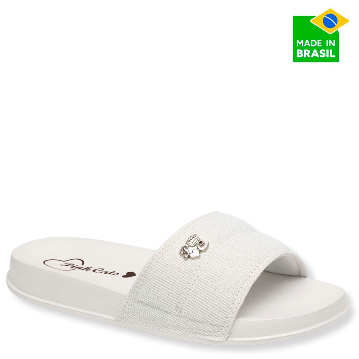SANDALIAS NIÑA PINK CATS BLANCO V6420-V6421 - 1