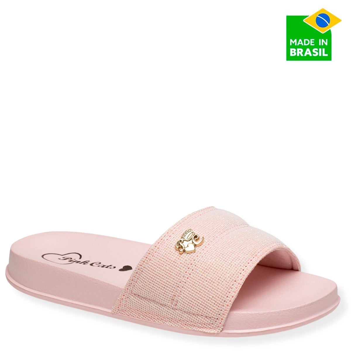 SANDALIAS NIÑA PINK CATS ROSADO V6420-V6421 - 1