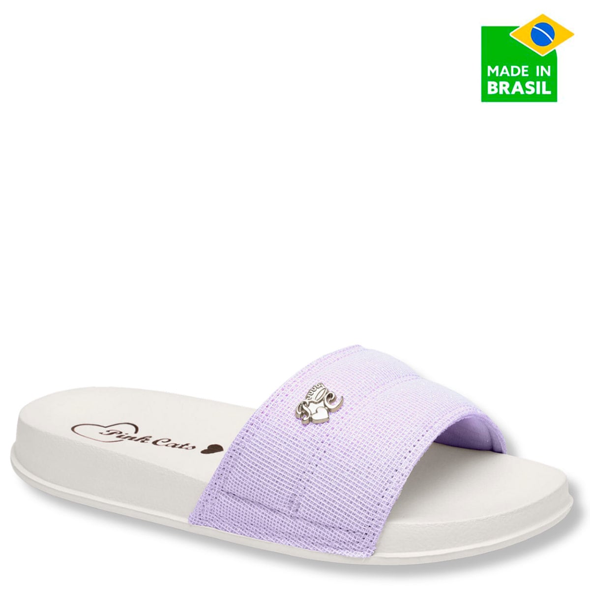 SANDALIAS NIÑA PINK CATS LILA V6420-V6421 - 1