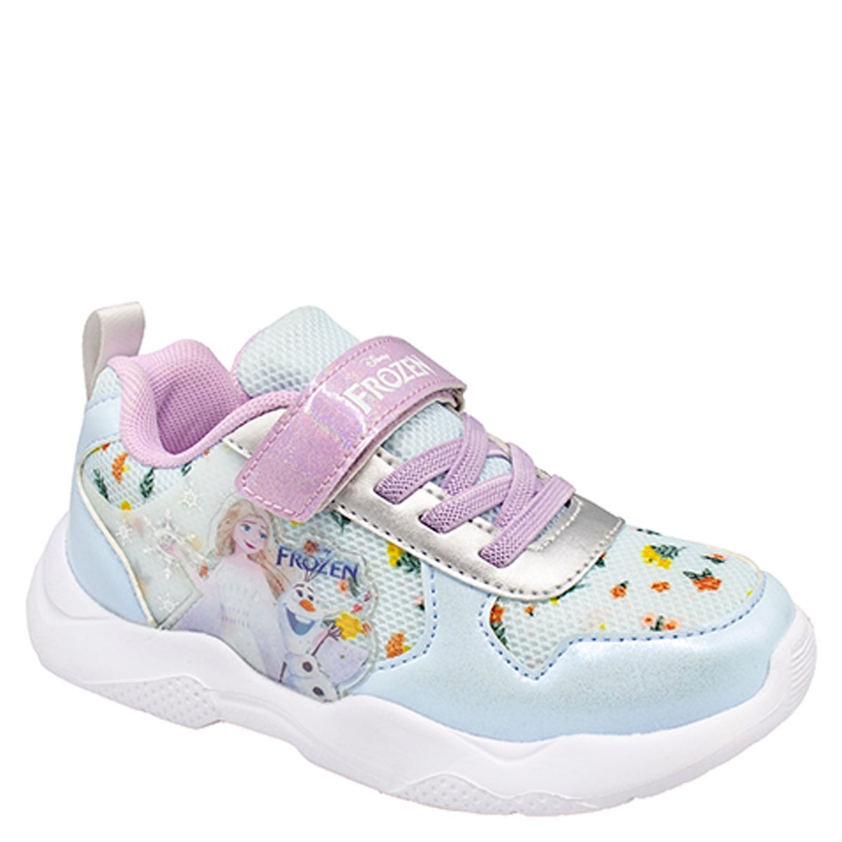 ZAPATILLAS NIÑA CHILDRENS CLUB URBANAS CELESTE 2FZ718 - 1