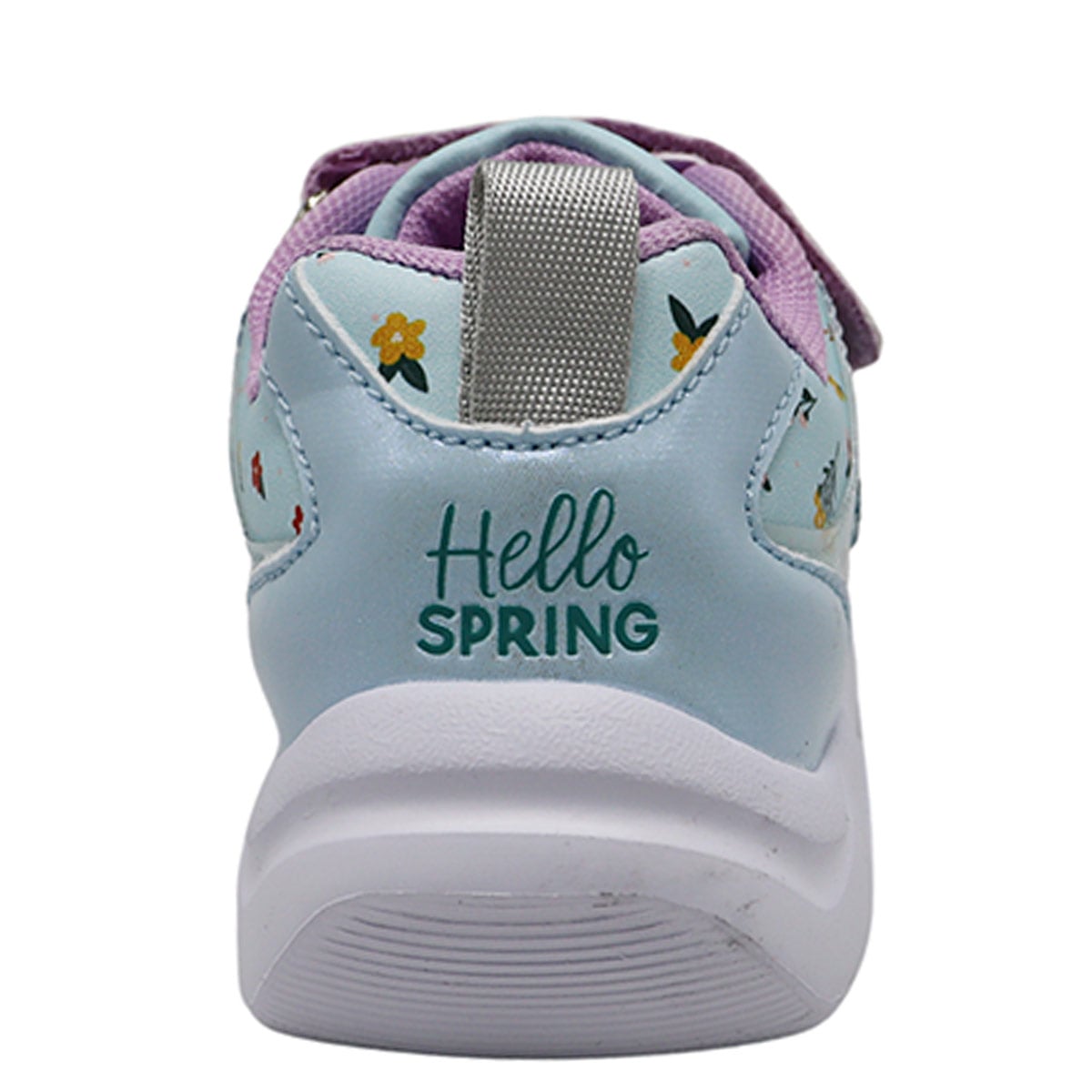 ZAPATILLAS NIÑA CHILDRENS CLUB URBANAS CELESTE 2FZ718 - 2