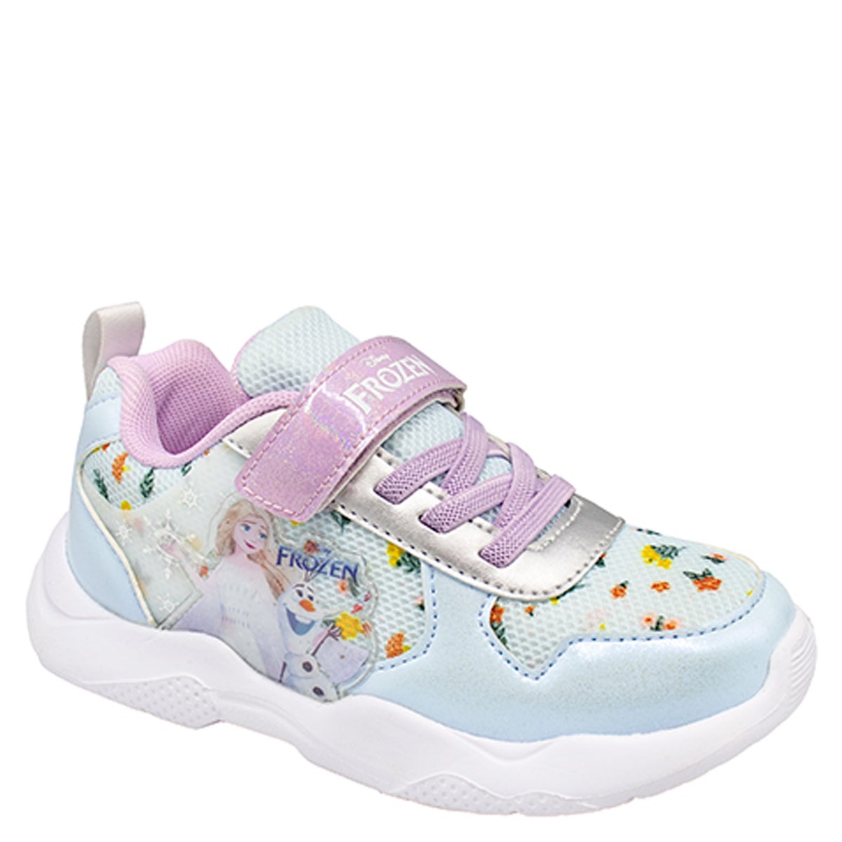 ZAPATILLAS NIÑA CHILDRENS CLUB URBANAS CELESTE 2FZ718 - 1