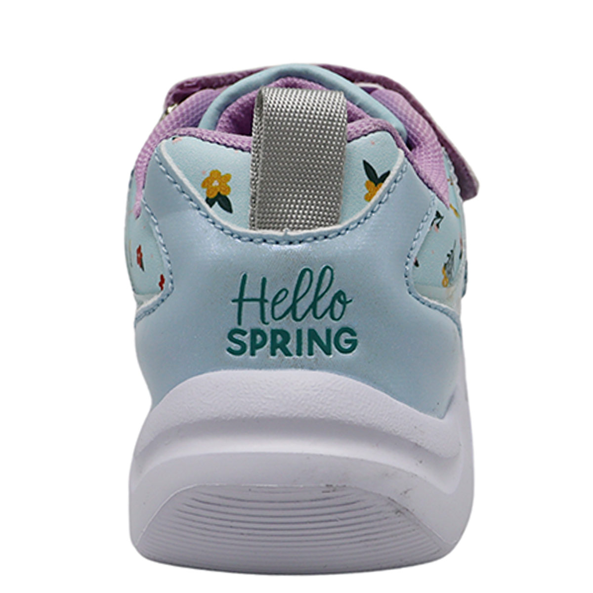 ZAPATILLAS NIÑA CHILDRENS CLUB URBANAS CELESTE 2FZ718 - 2