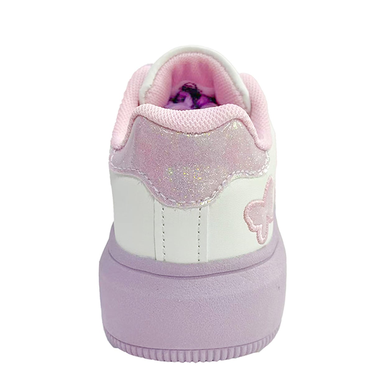 ZAPATILLAS NIÑA CHILDRENS CLUB URBANAS LILA 2MN1028 - 2