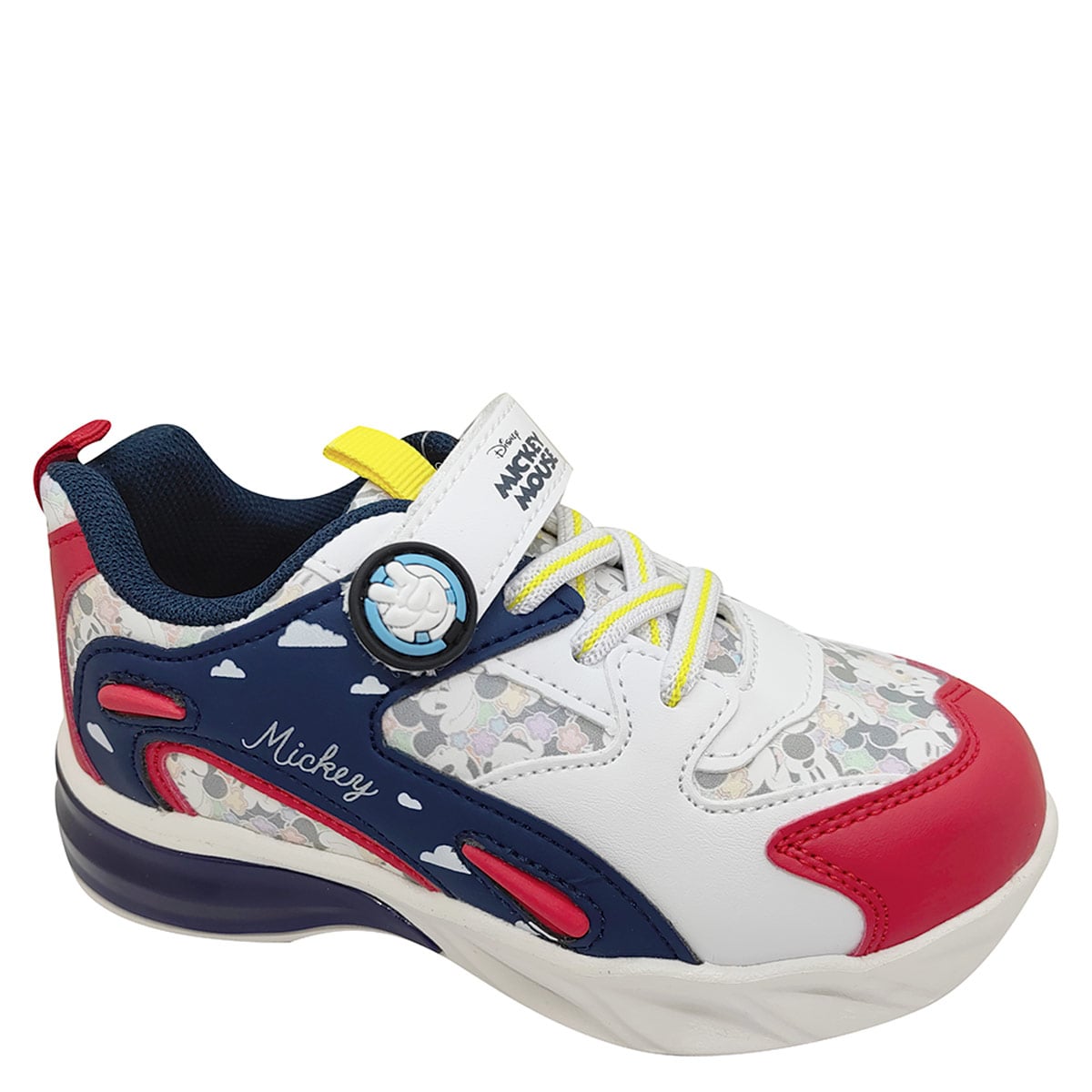ZAPATILLAS NIÑO CHILDRENS CLUB URBANAS AZUL 2MC8570 - 1