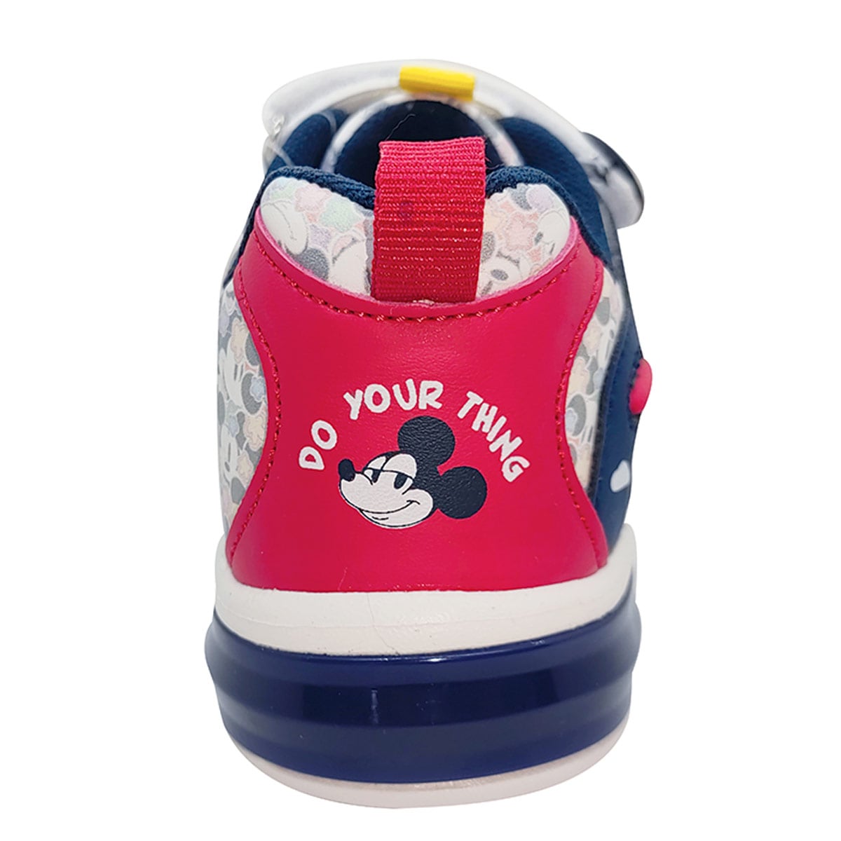 ZAPATILLAS NIÑO CHILDRENS CLUB URBANAS AZUL 2MC8570 - 2