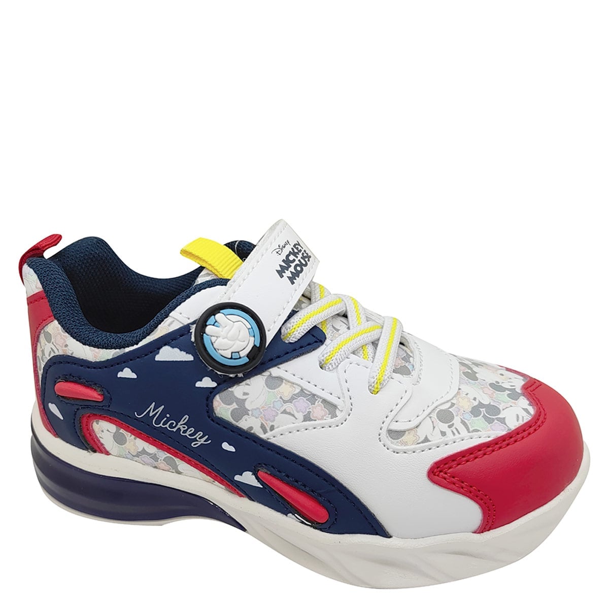 ZAPATILLAS NIÑO CHILDRENS CLUB URBANAS AZUL 2MC8570 - 1