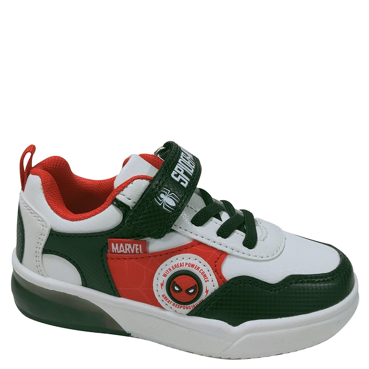 ZAPATILLAS NIÑO CHILDRENS CLUB URBANAS NEGRO 2SN1186 - 1