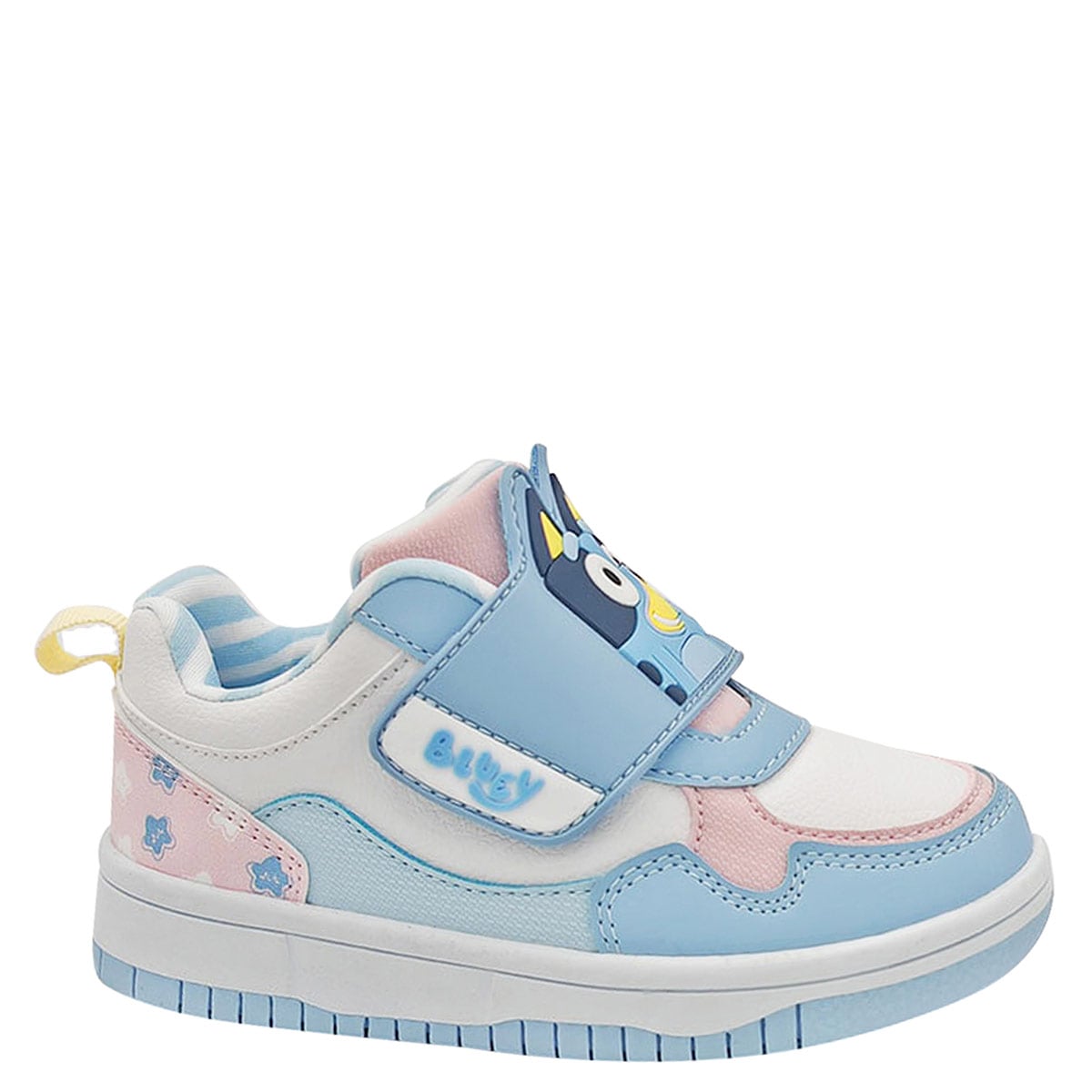 ZAPATILLAS NIÑA CHILDRENS CLUB URBANAS CELESTE 2BU066 - 1